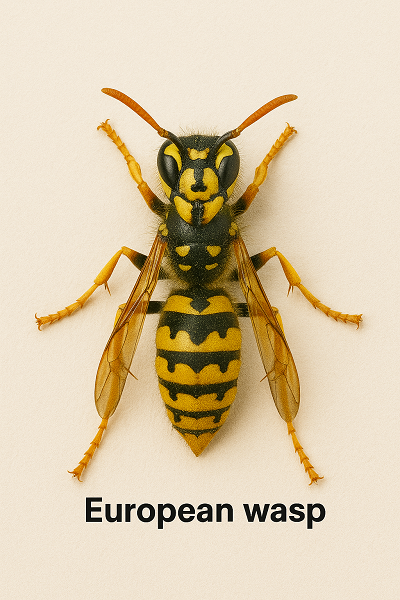 A European Wasp