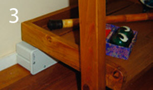 and inside your home FOR QUICK RESULTS